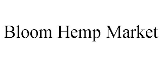 BLOOM HEMP MARKET