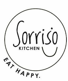 SORRISO KITCHEN EAT HAPPY.