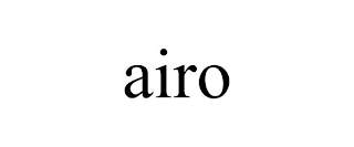 AIRO