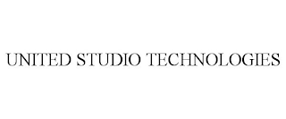 UNITED STUDIO TECHNOLOGIES