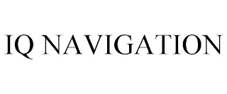IQ NAVIGATION