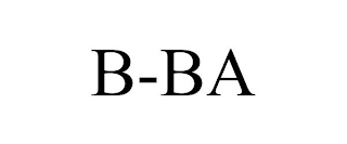 B-BA