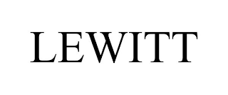 LEWITT