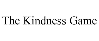 THE KINDNESS GAME