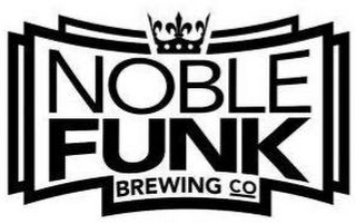 NOBLE FUNK BREWING CO