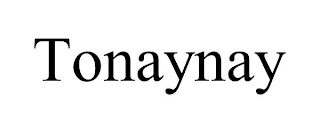 TONAYNAY