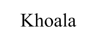 KHOALA