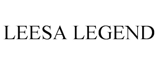 LEESA LEGEND