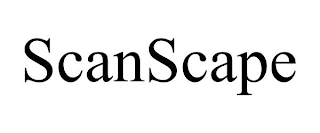 SCANSCAPE