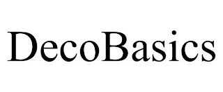 DECOBASICS