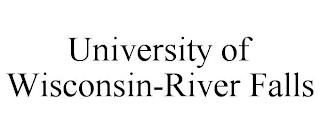 UNIVERSITY OF WISCONSIN-RIVER FALLS