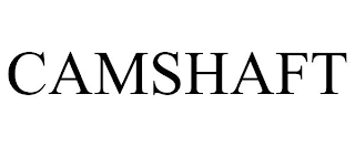 CAMSHAFT