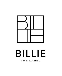 BILLIE THE LABEL