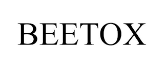BEETOX