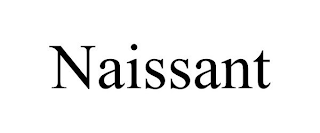 NAISSANT