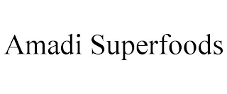 AMADI SUPERFOODS