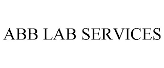 ABB LAB SERVICES