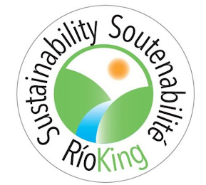 SUSTAINABILITY SOUTENABILITÉ RÍO KING