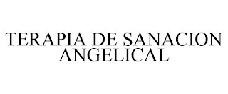 TERAPIA DE SANACION ANGELICAL