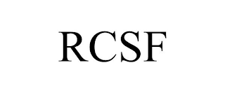 RCSF