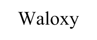 WALOXY