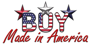 BUY MADE IN AMERICA