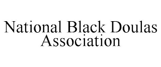 NATIONAL BLACK DOULAS ASSOCIATION