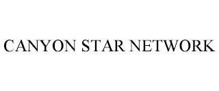 CANYON STAR NETWORK