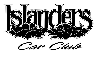 ISLANDERS CAR CLUB