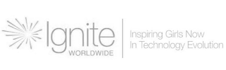 IGNITE WORLDWIDE INSPIRING GIRLS NOW IN TECHNOLOGY EVOLUTION