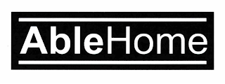 ABLEHOME