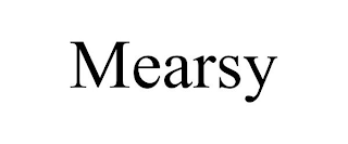 MEARSY