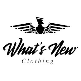 WHAT'S NEW CLOTHING