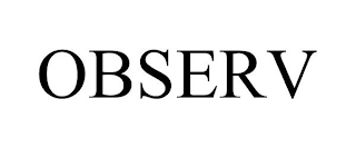 OBSERV