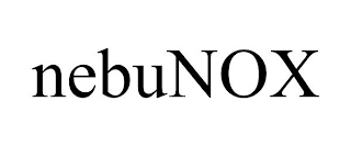 NEBUNOX