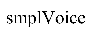 SMPLVOICE