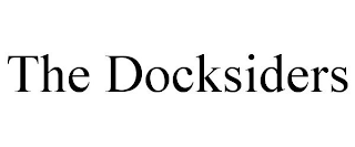 THE DOCKSIDERS