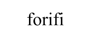 FORIFI