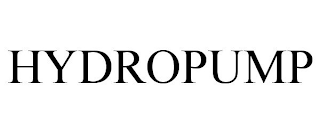 HYDROPUMP