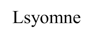 LSYOMNE