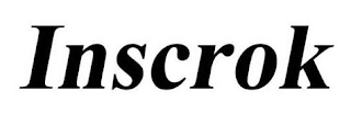 INSCROK