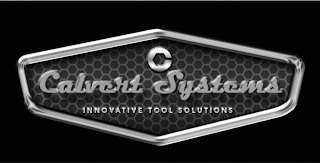 CALVERT SYSTEMS INNOVATIVE TOOL SOLUTIONS