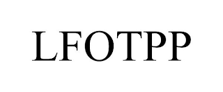 LFOTPP