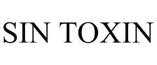 SIN TOXIN