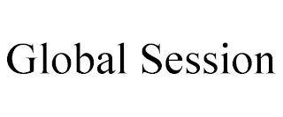 GLOBAL SESSION