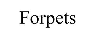 FORPETS