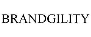 BRANDGILITY