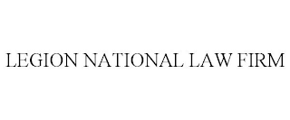 LEGION NATIONAL LAW FIRM