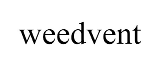 WEEDVENT