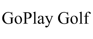 GOPLAY GOLF